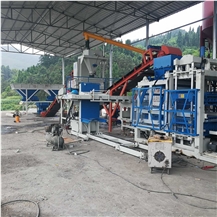 Brick Making Machine