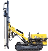 Crawler Drilling Rig Quarry Drilling Machine