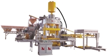 Hydraulic Brick Making Machine