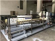Integrated Sewage Processing System