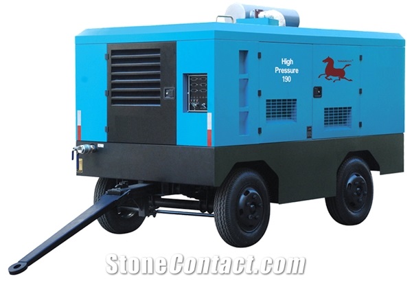 Quarry Air Compressor
