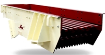 TJZS-650*2300 Vibrating Feeder For Rock Crushers, Jaw Crushers