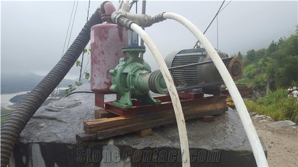 Water Pump For Quarry Machine