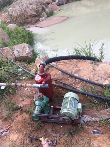 Water Pump For Quarry Machine