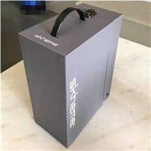 Box With Handle