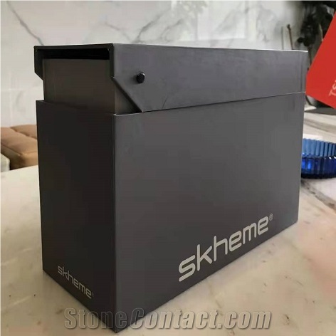 Box With Handle