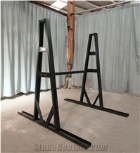 Stone Slab A Frame Display Stand Rack,Transport Rack