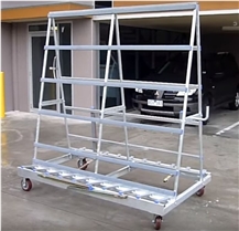 Stone Slab A Frame Display Stand Rack,Transport Rack