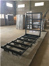 Stone Slab A Frame Display Stand Rack,Transport Rack