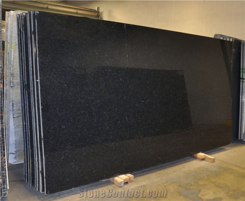 Black Pearl Granite Countertop Benchtop Worktop