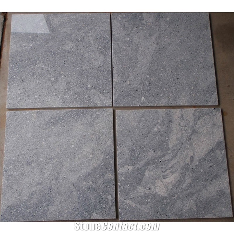 Fantasy Grey Granite Tiles Ash Grey G023  Granite