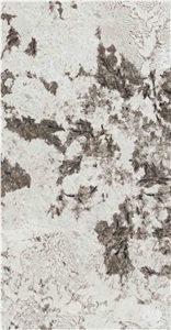 BUTTERFLY LOVE&GOLDEN FLOWER, Artificial Sintered Stone