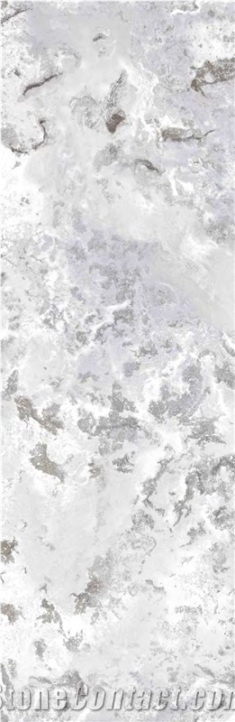OPALICE CRYSTAL WHITE SINTERED STONE TV WALL TILES