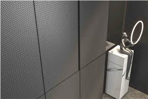 PAGANI SINTERED PANEL FURNITURE LOCKER