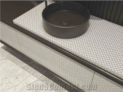 PAGANIE,Artificial Stone Bathroom Design