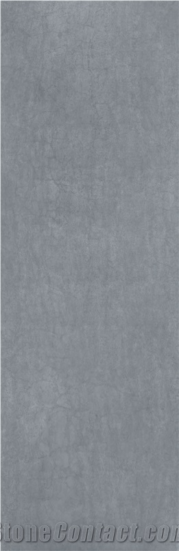 Portland Grey Sintered Panel Stone For Living Room Decor