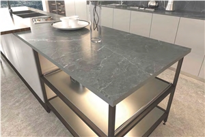 SHAKESPEARE SENIOR GREY SINTERED STONE SURFACE COUNTERTOP