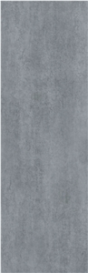 VOLCANIC GREY SINTERED STONE PANEL TILE FOR WALL DECOR