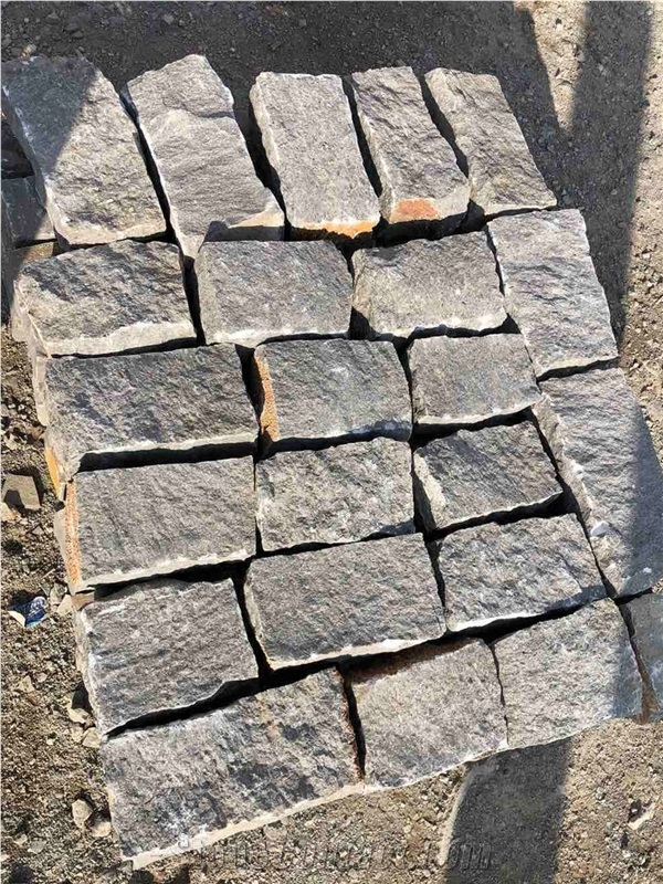 Limestone Cubes, Cube Stone