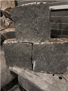 Limestone Cubes, Cube Stone