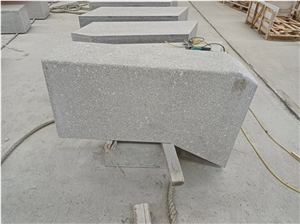 Grey Granite G375 Garden Wall Copings