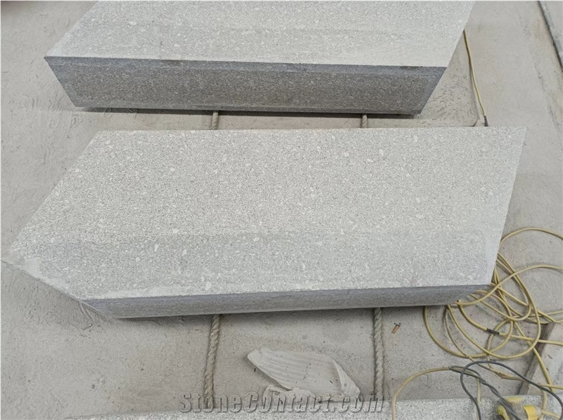 Grey Granite G375 Garden Wall Copings