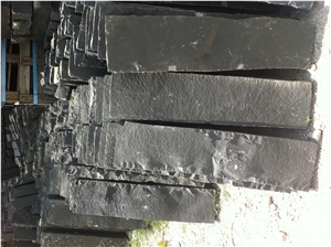 Dark Basalt Kerbstone