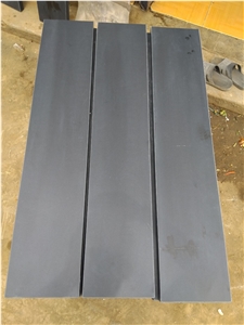 Vietnam Basalt Honed Pool Parapets