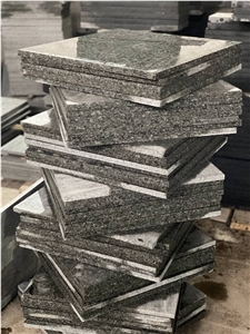Green Granite Tiles