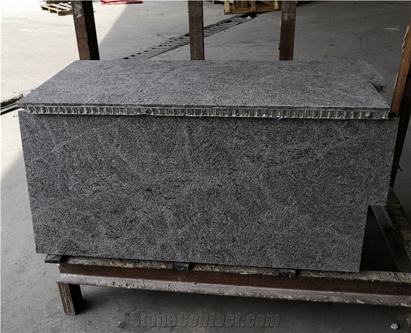 Aluminum Honeycomb Granite Panel For Wall Cladding