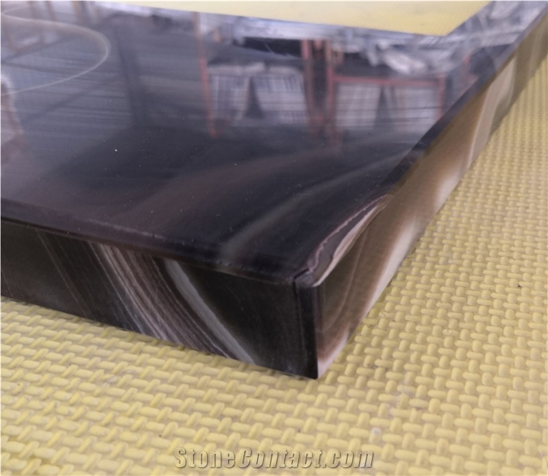 Artificial Onyx Composite Aluminum Honeycomb Stone Panels