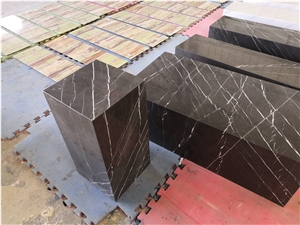 Bulgarian Grey Marble Laminated Honeycomb Panels Box