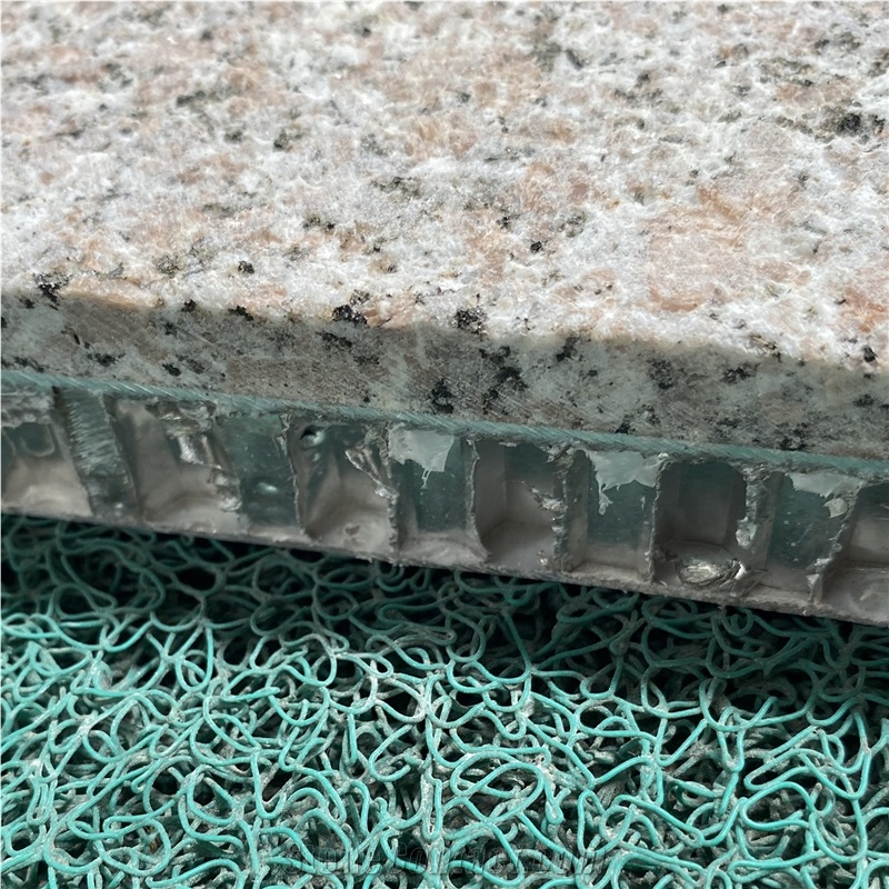 Granite Honeycomb Aluminum Panels