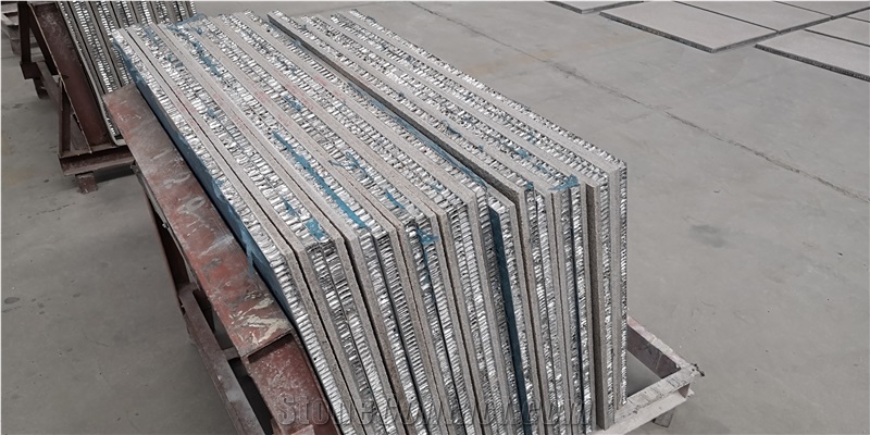 Granite Honeycomb Panels For Building Outdoor Wall