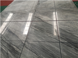 Grey Marble Composite Aluminum Honeycomb Panel