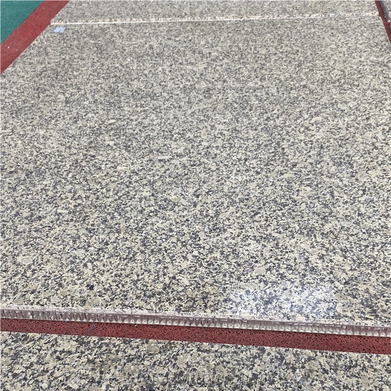 Karamori Granite Backed Aluminum Honeycomb Panels