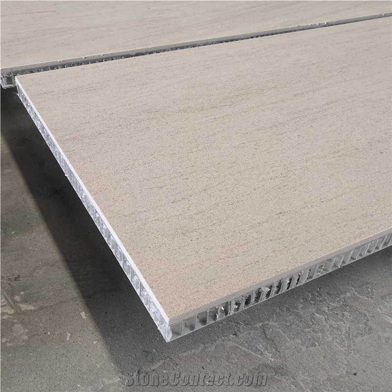 Limestone Honeycomb Panels For Exterior Wall