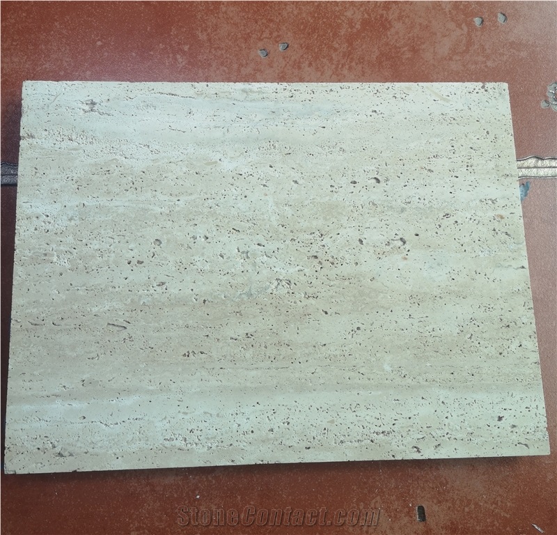 Travertine Aluminum Honeycomb Stone Panel Building Boards