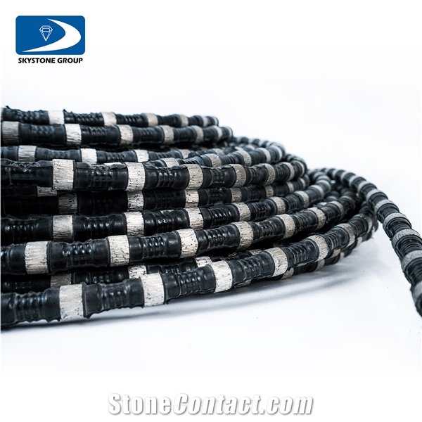 Skystone Top Cable Quarry Wire For Marble