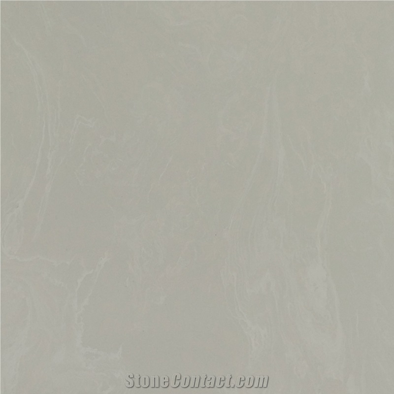 China Artificial Marble White Jade Polished Slab
