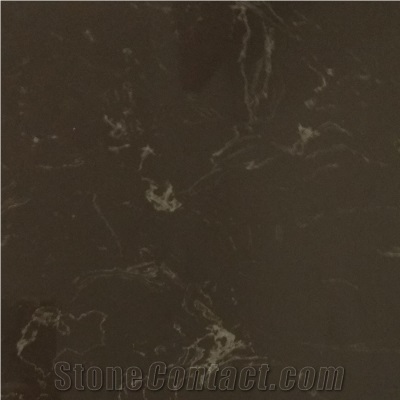 Dongpu Brown China Artificial Marble With Stable Quality