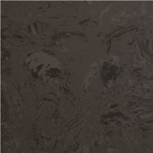 Jalon Brown Artificial Marble Durable In Use Polished Slab