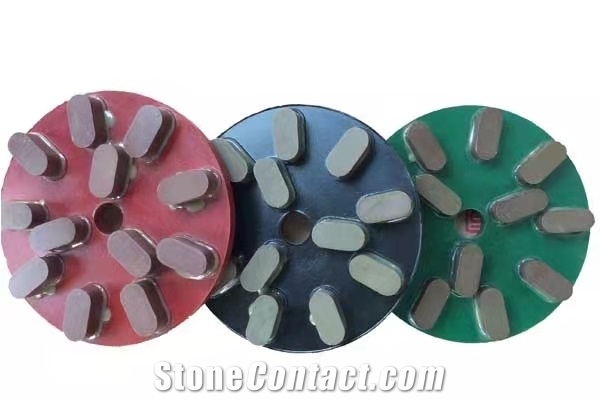 Granite Marble Stone Resin Polishing Abrasives