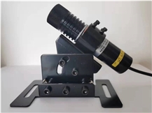 Laser Radiation For Bridge Saw Or Stone Cutters