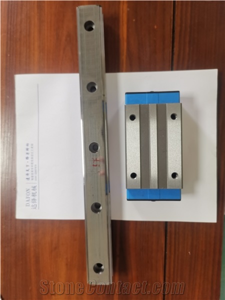 Linear Guide For Stone Machine