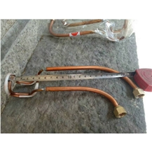 Welder Accessories Welded Pipe