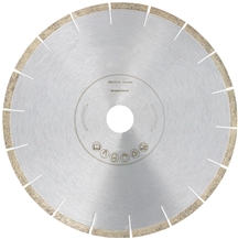 Wet Cutting Disc Blade Use For Marble Block Cutting Machine