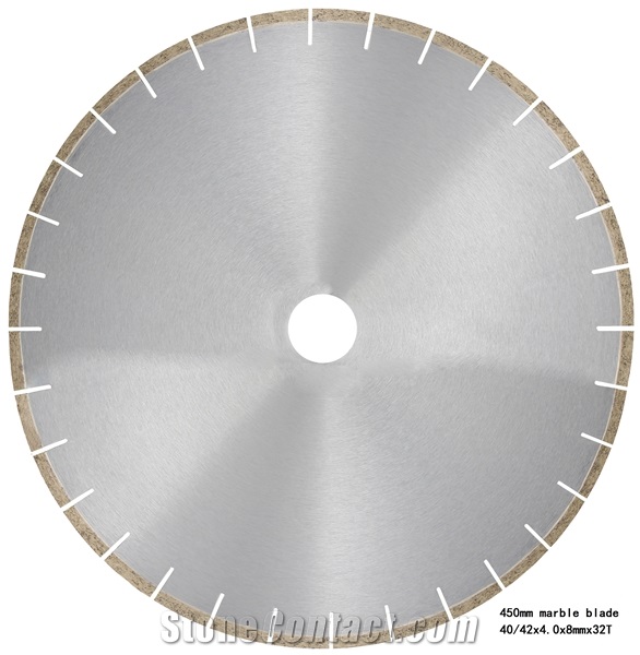 Wet Cutting Disc Blade Use For Marble Block Cutting Machine