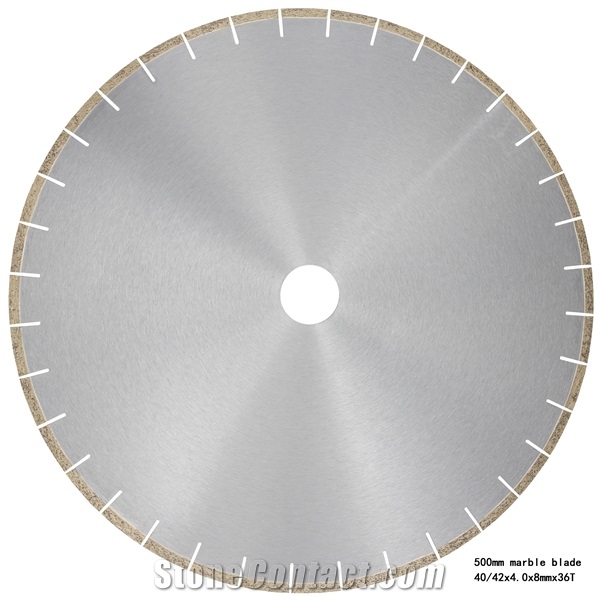 Wet Cutting Disc Blade Use For Marble Block Cutting Machine