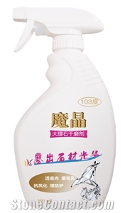 #103 Marble Metope Dry Grinding Agent Tile, Stone Cleaner